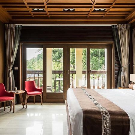 Lucent Resort Donghe Dış mekan fotoğraf