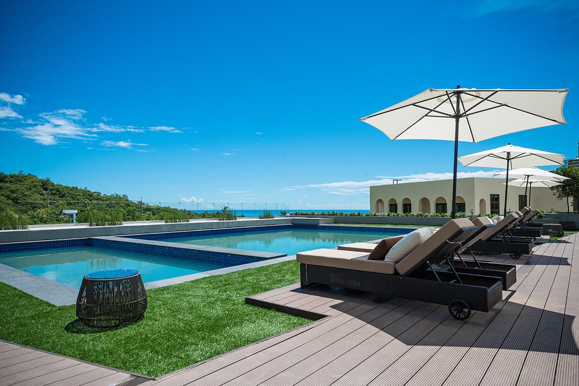 Lucent Resort Donghe Dış mekan fotoğraf