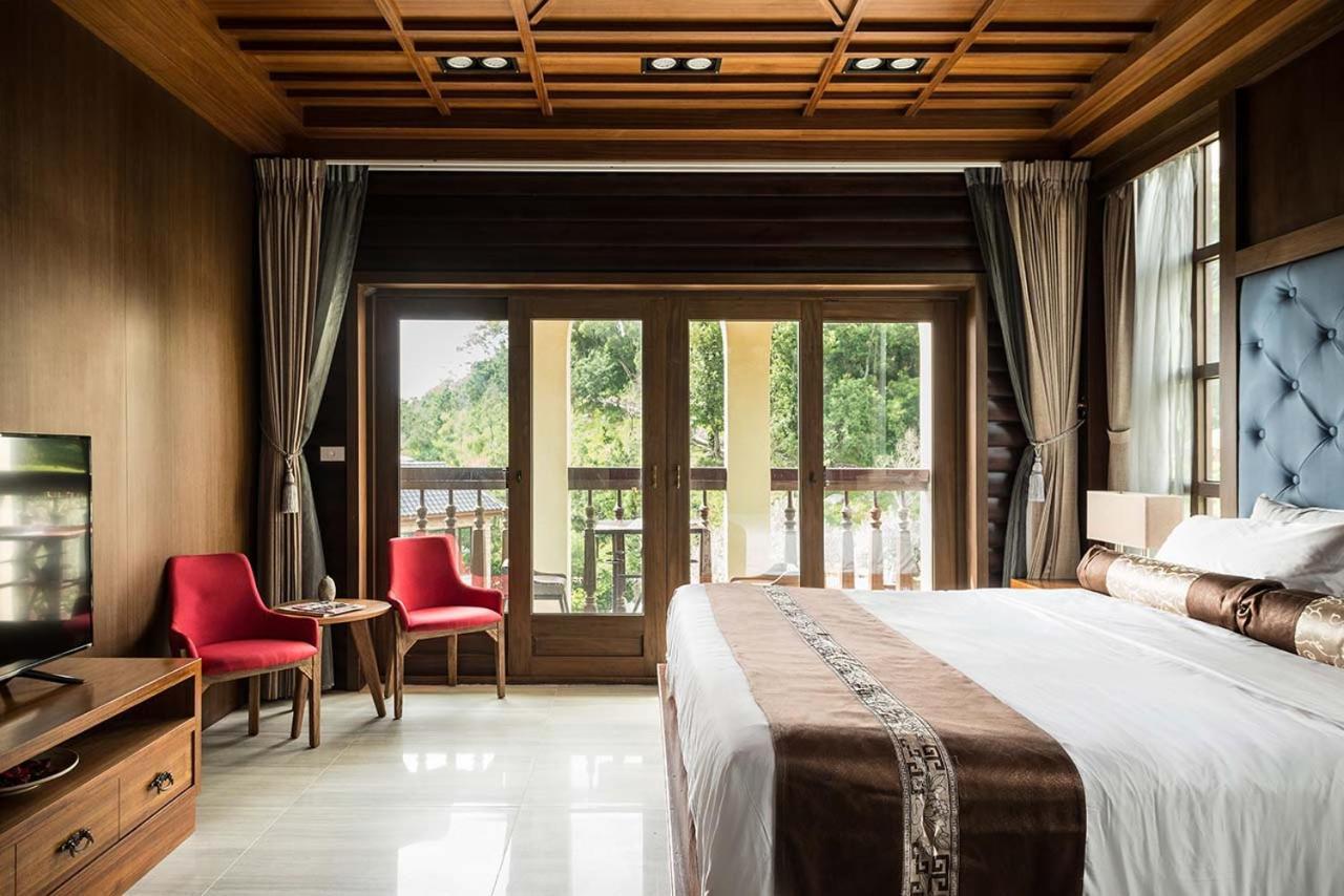 Lucent Resort Donghe Dış mekan fotoğraf