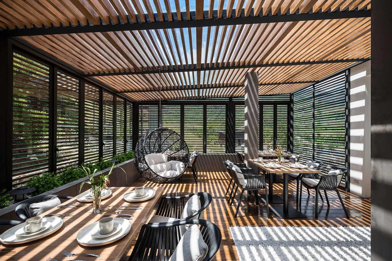 Lucent Resort Donghe Dış mekan fotoğraf